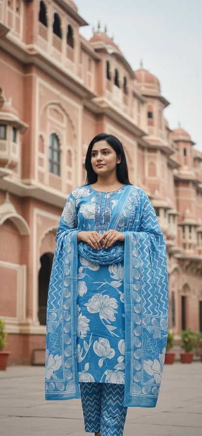Salwar Set 7979