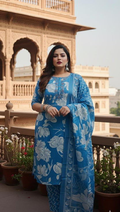 Salwar Set 7979