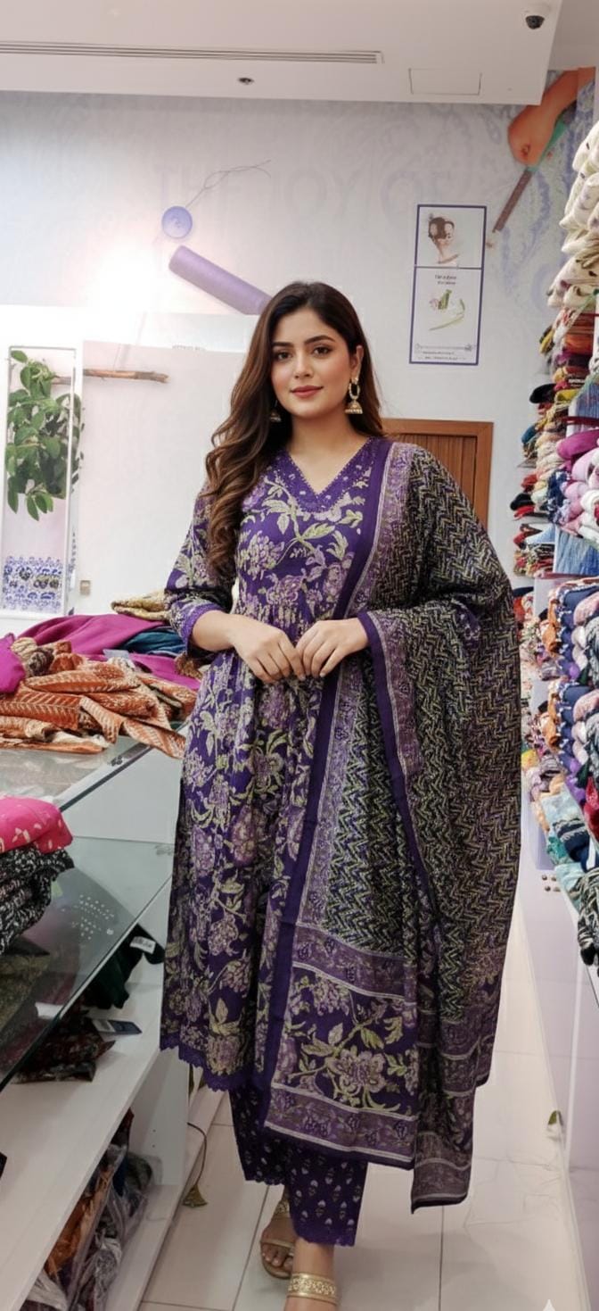 Salwar Set   129120