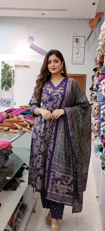 Salwar Set   129120