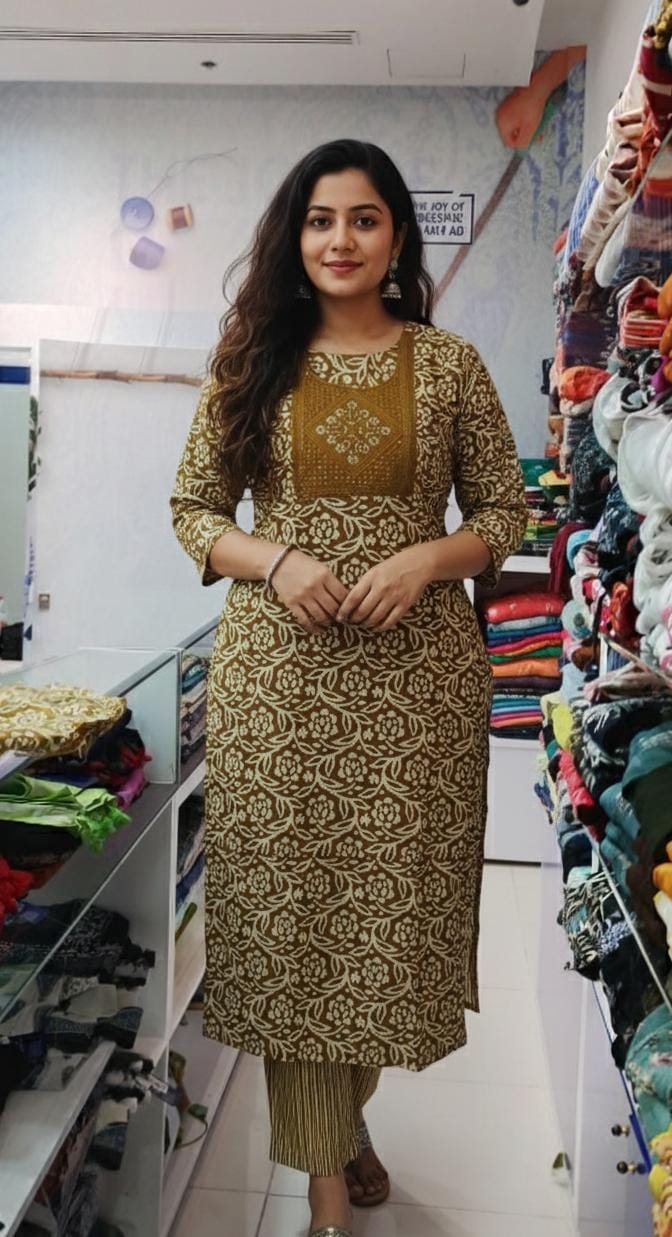 Co Ord SET 000199