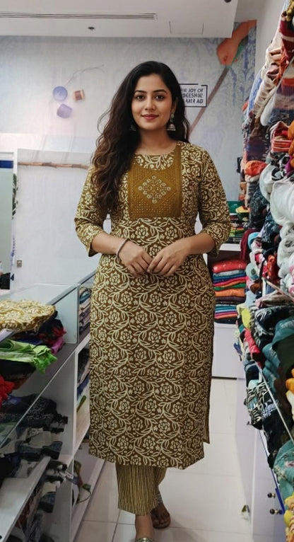 Co Ord SET 000199