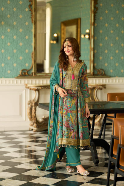 Salwar Set