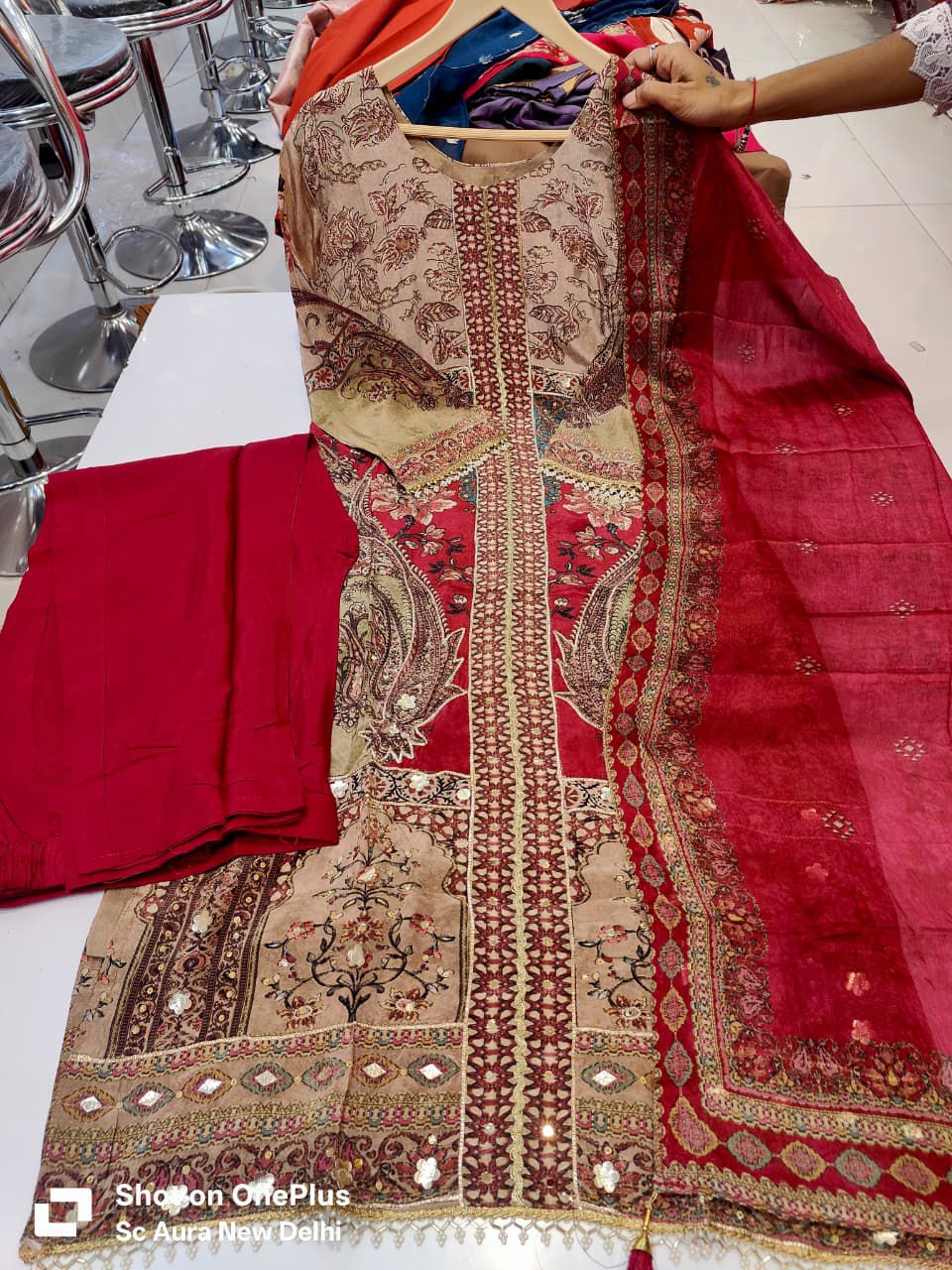 Salwar Set