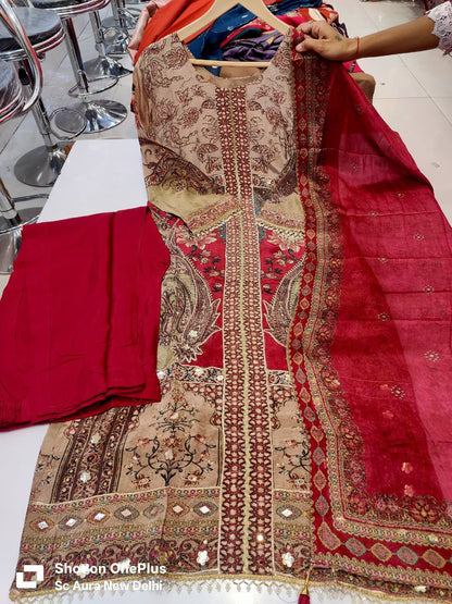 Salwar Set