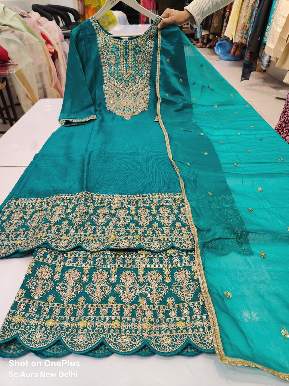 Salwar Set