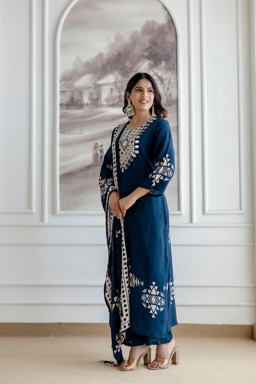 Salwar Set 345