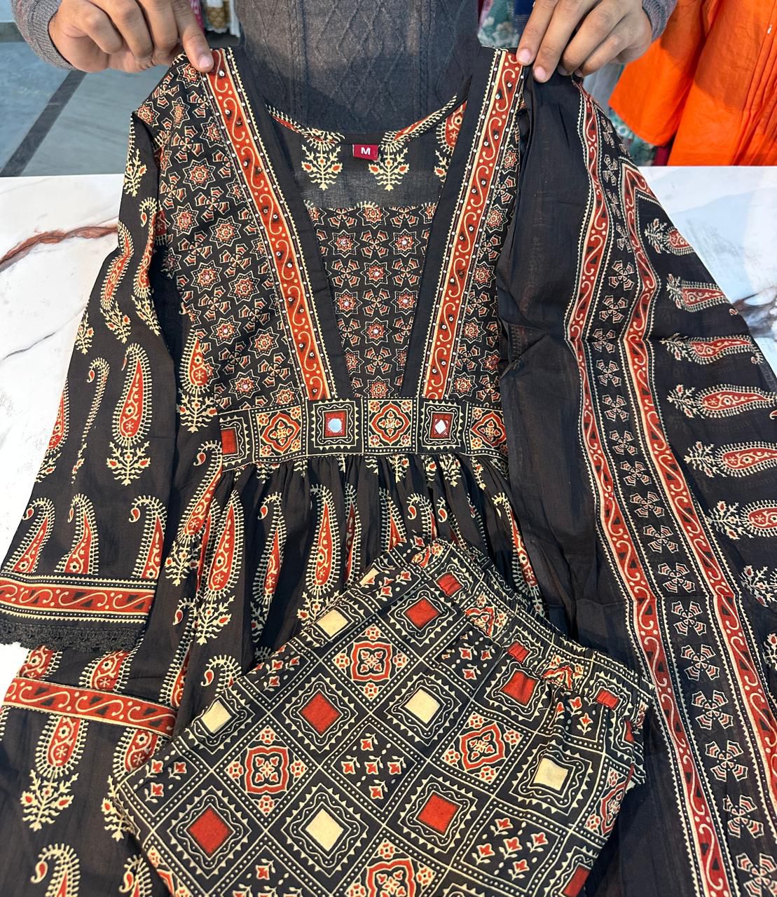 Salwar Set