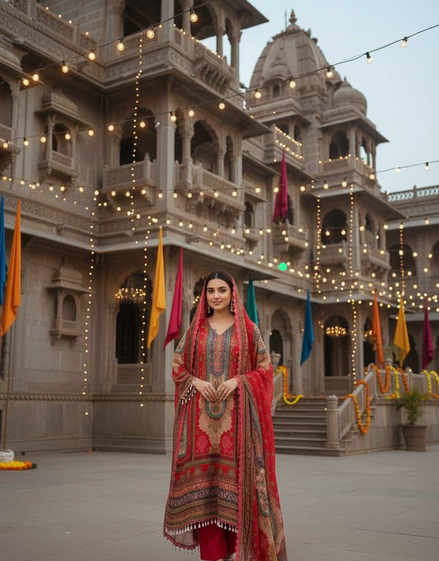 Salwar Set 237237