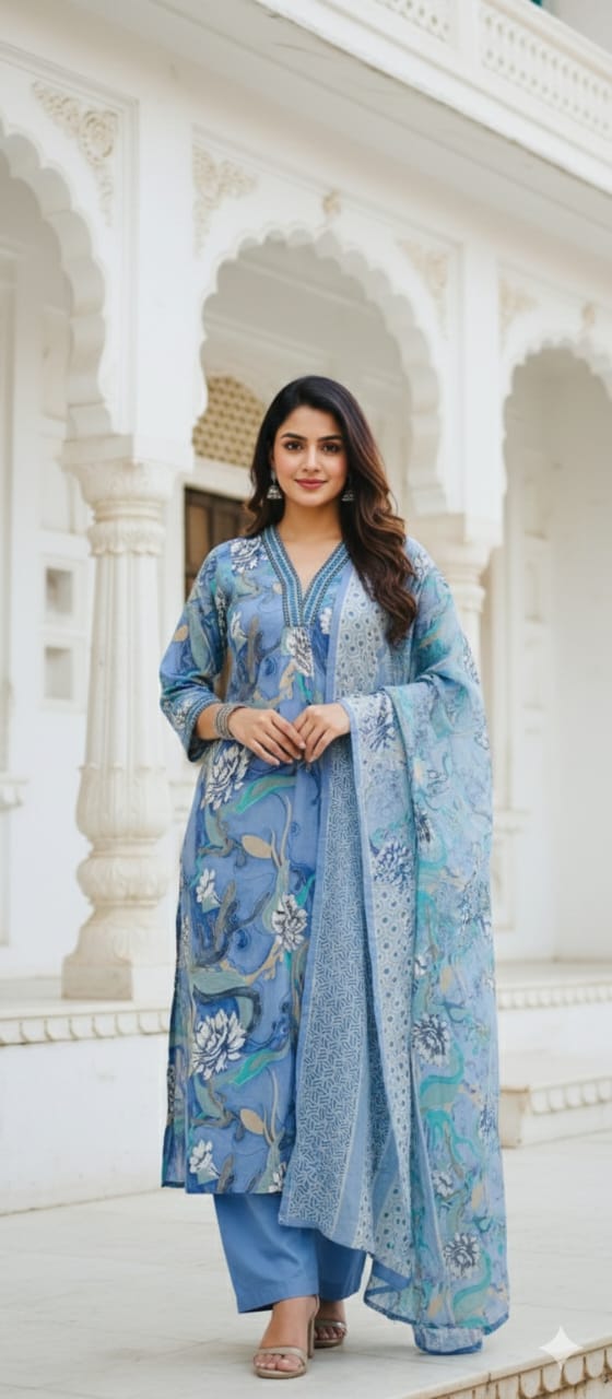 Salwar Set 009