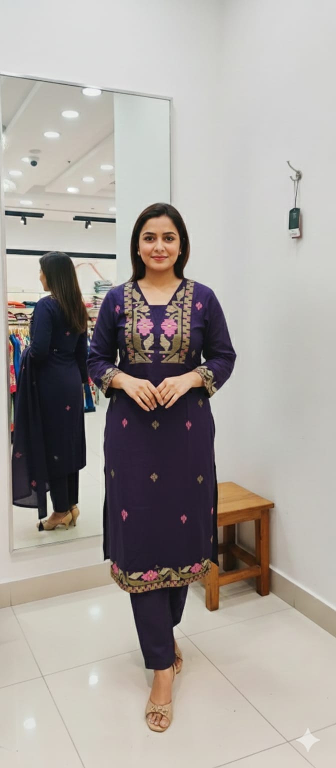 Salwar Set