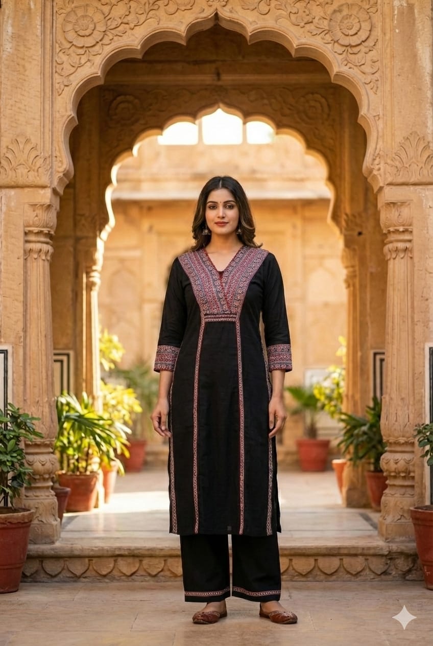 Salwar Set