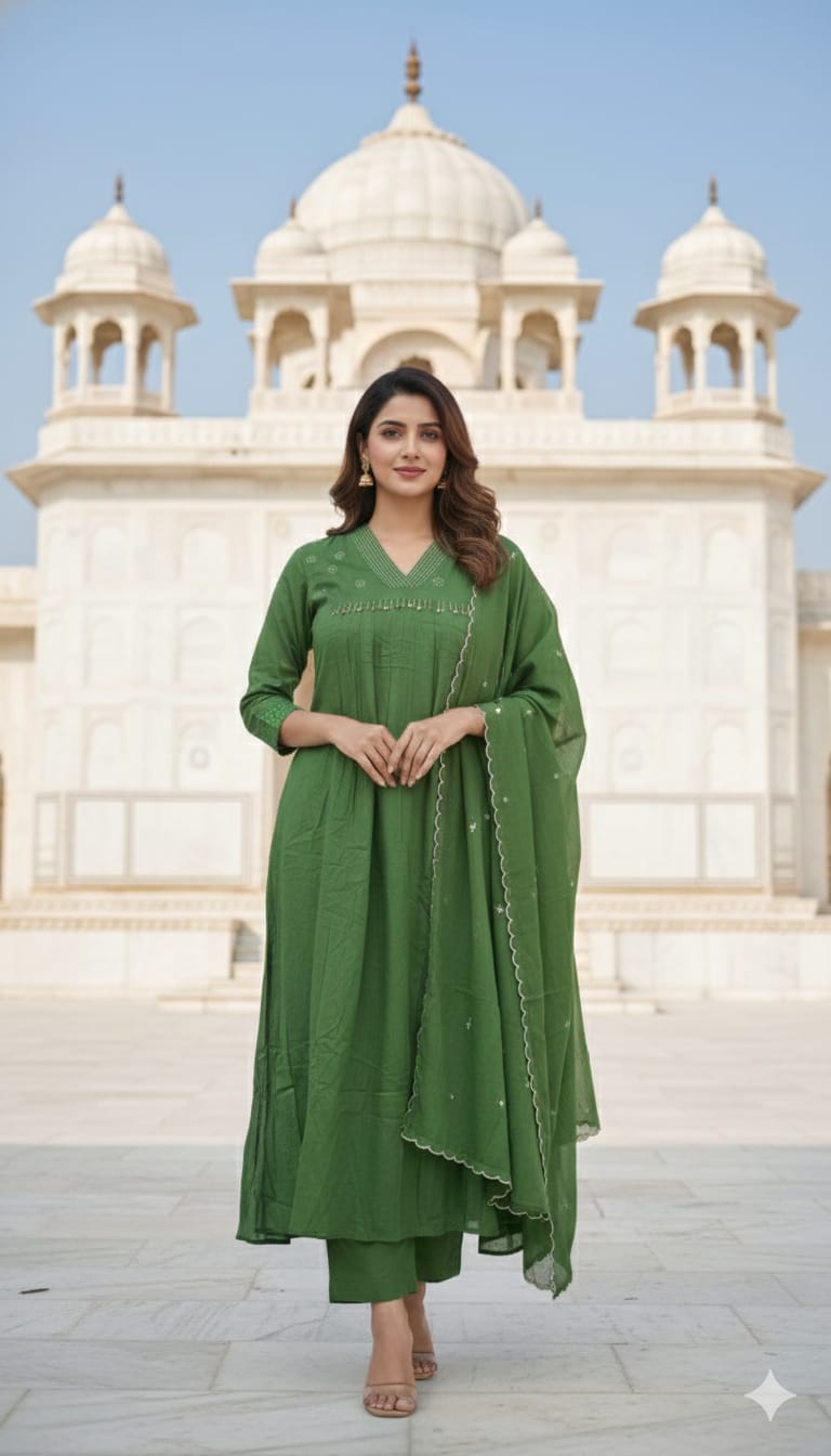 Salwar Set 9832249