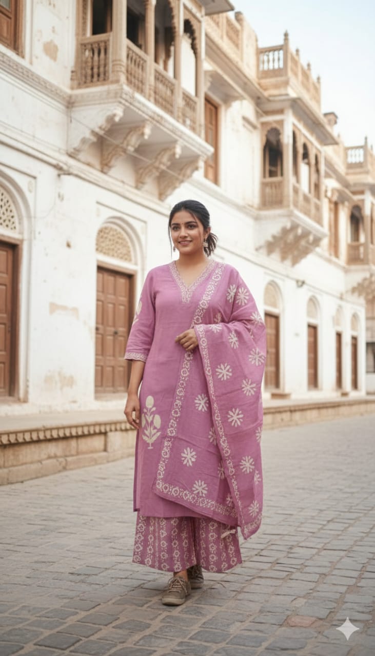 Salwar Set 9832785