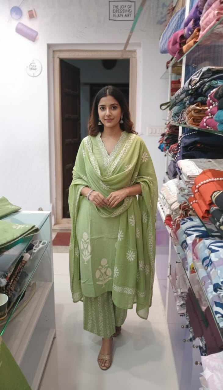 Salwar Set 9832785