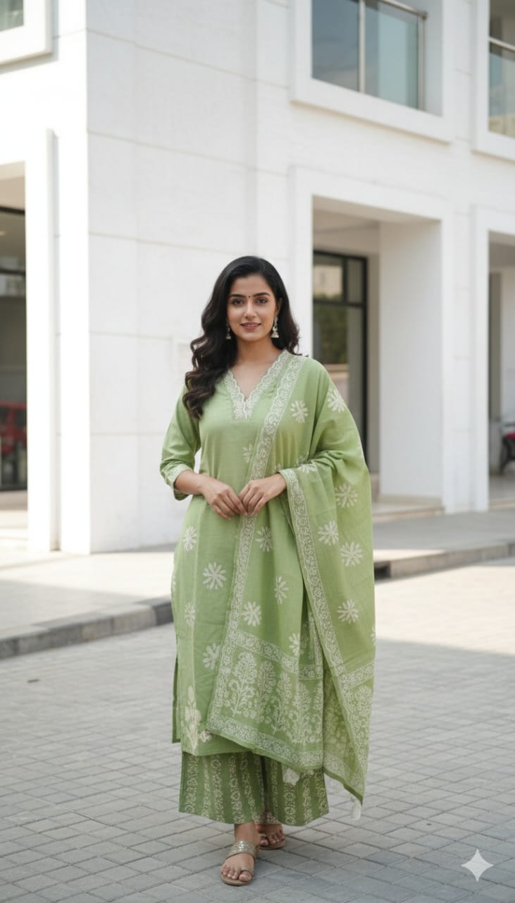 Salwar Set 9832785