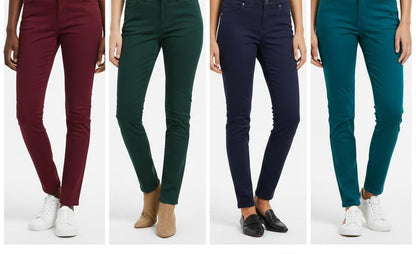 womens pants  cotton 12314