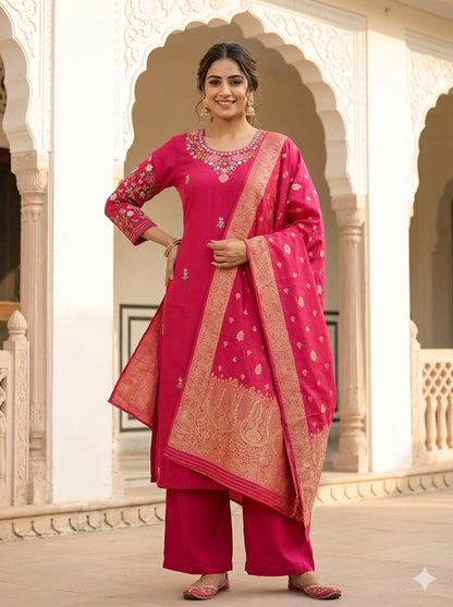 Salwar Set 6562