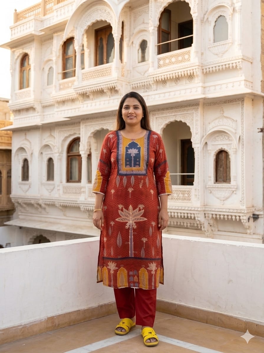Salwar Set 5667