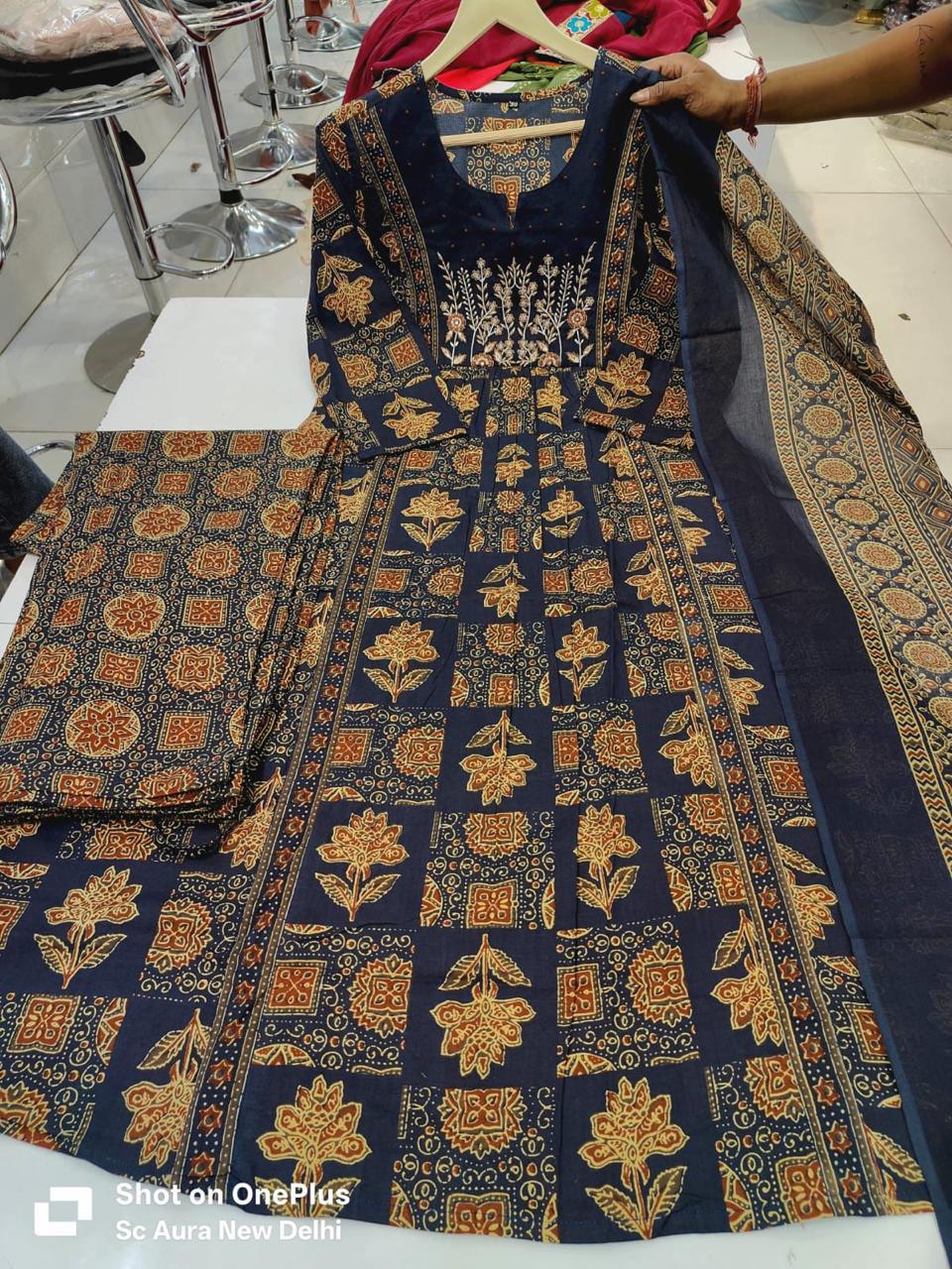 Salwar Set   6878