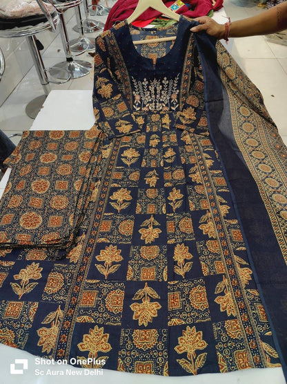 Salwar Set   6878