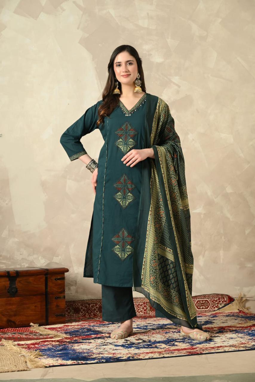 Salwar Set 656