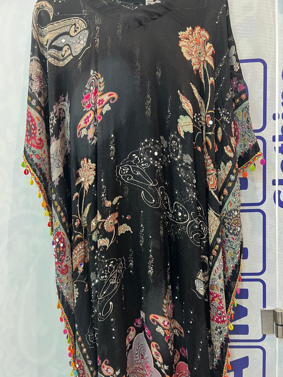 Kaftan 6766