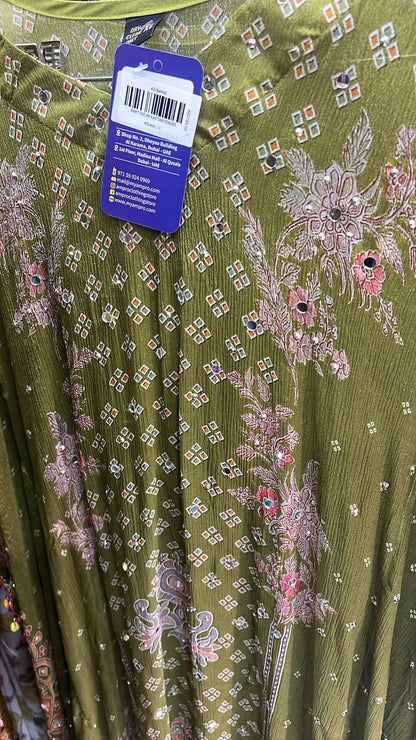 Kaftan 7778