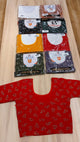 strechable blouse 89391