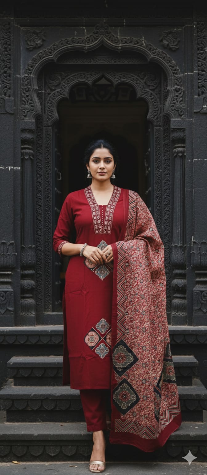 Salwar Set