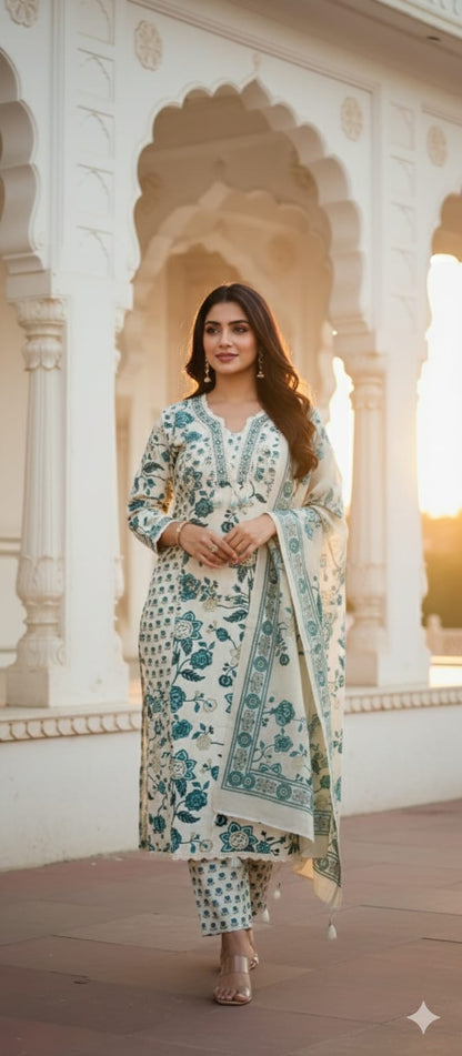 Salewar Set
