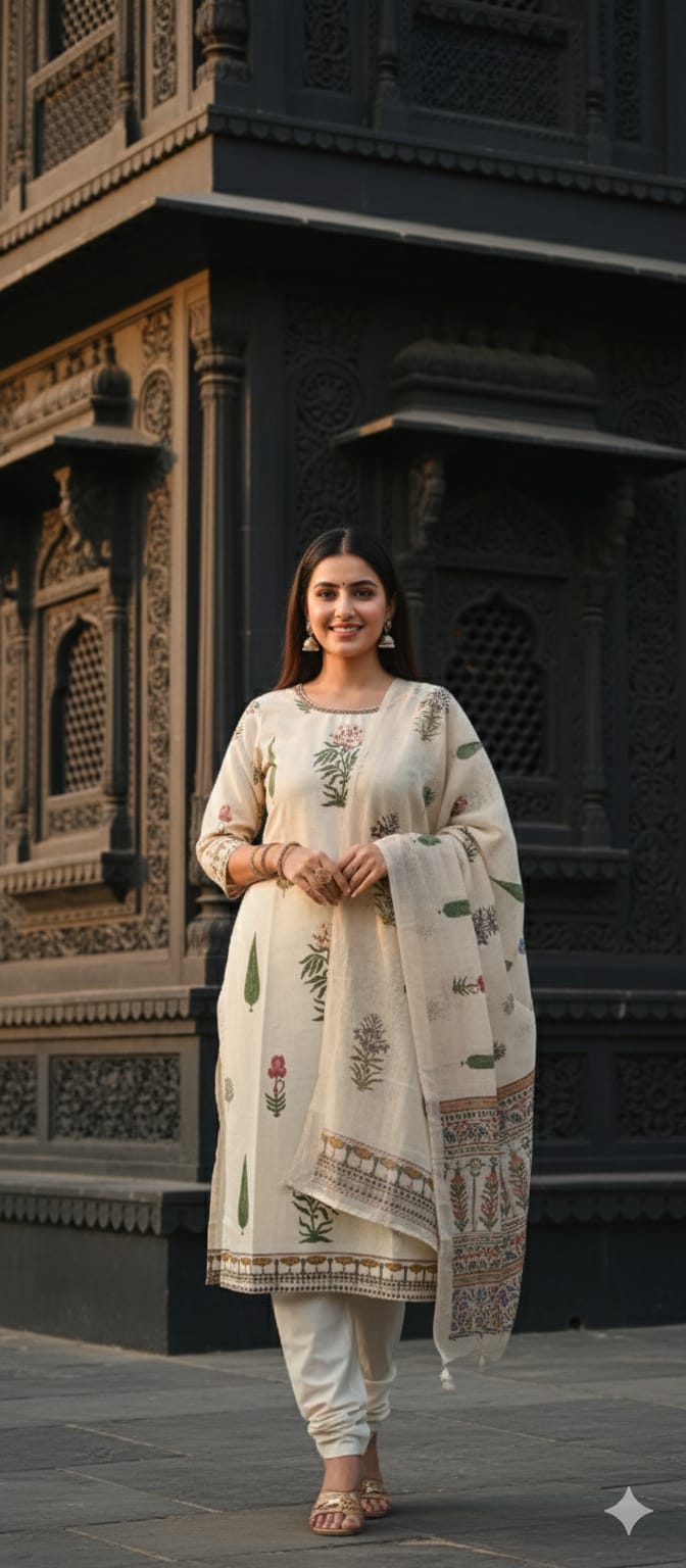 Salwar Set 11323