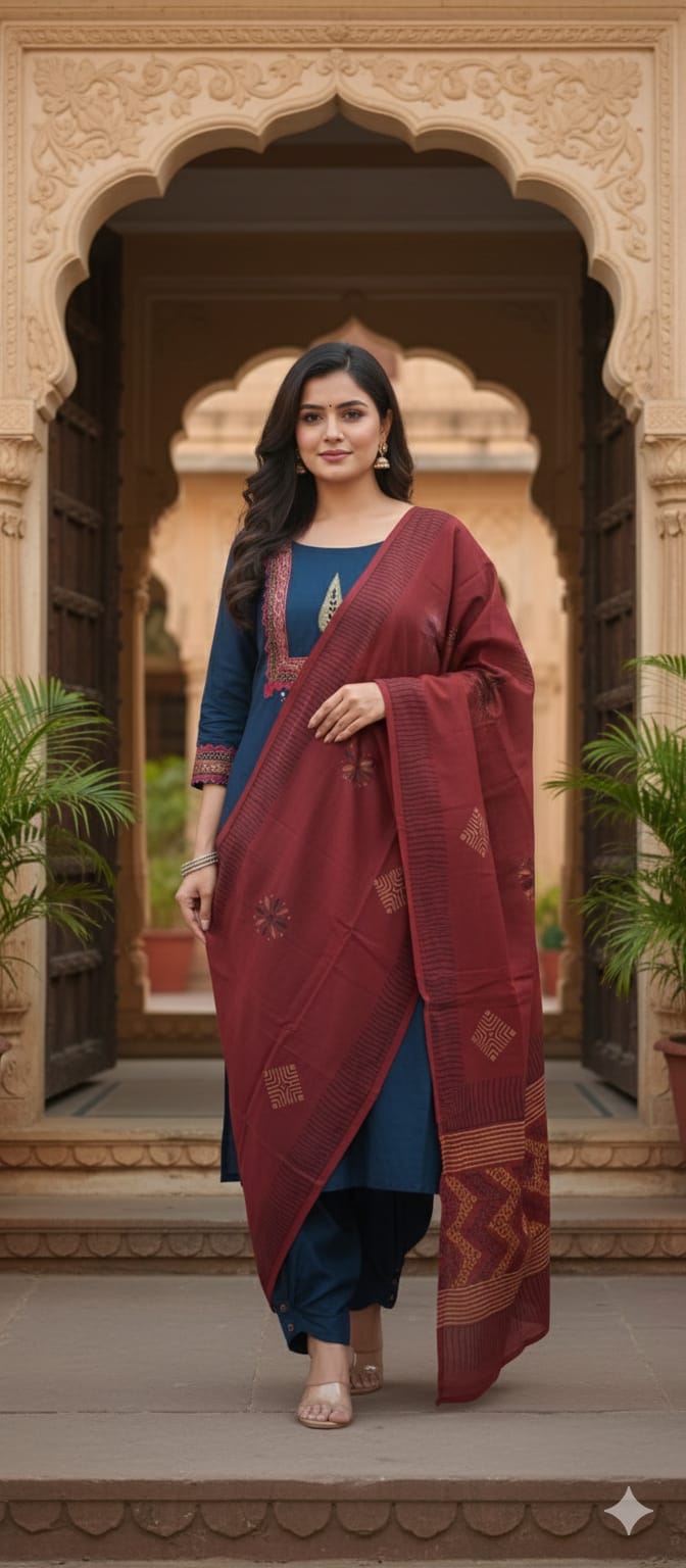 Salwar Set