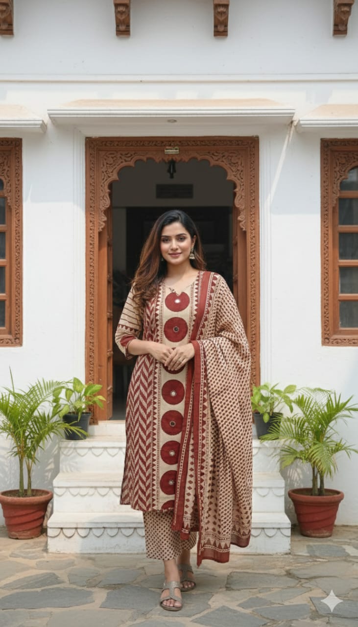 Salwar Set  005255