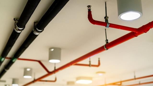 Exsan Red & White - Non-Hardening Pipe Jointing Compound