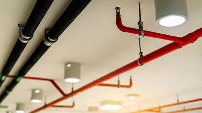 Exsan Red & White - Non-Hardening Pipe Jointing Compound