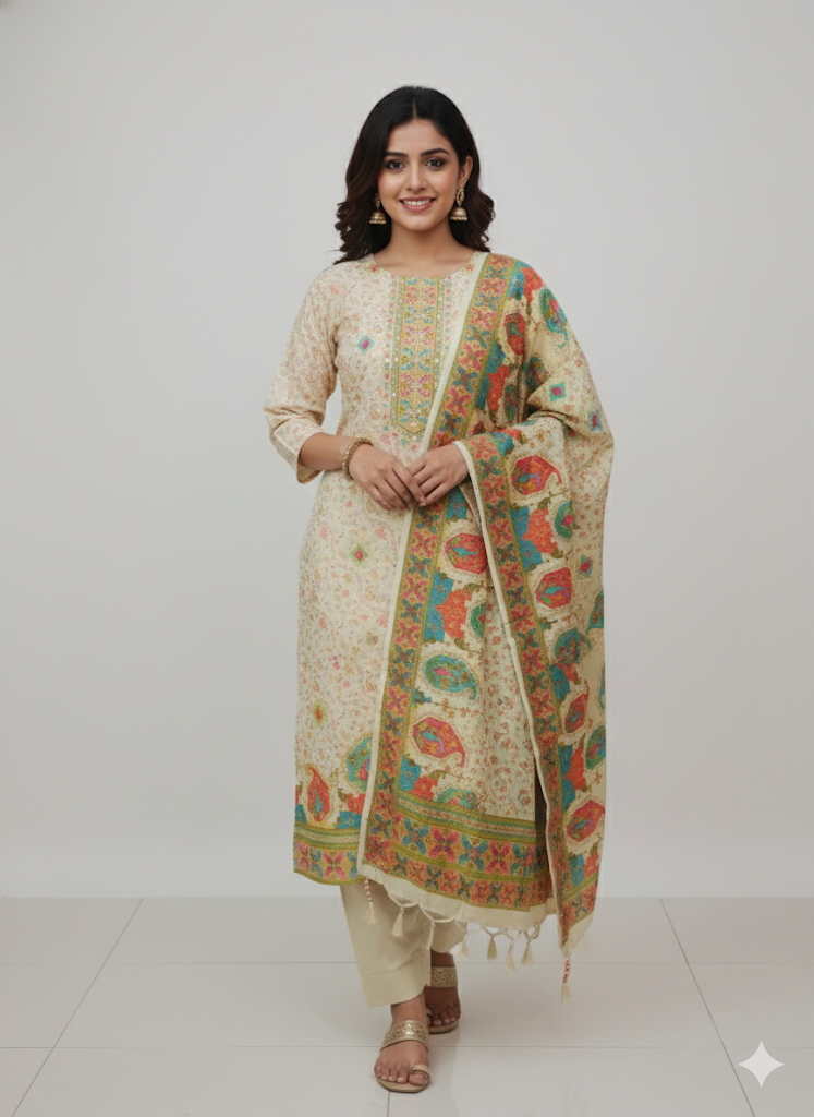 LG  Salwar Set 00199