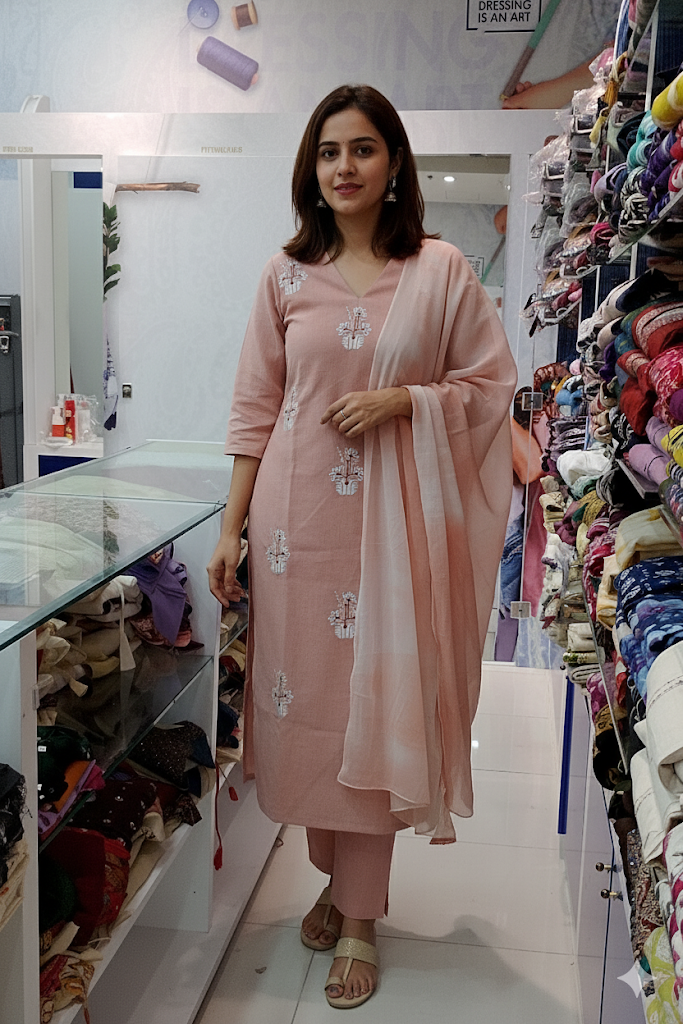 RF0000085 Salwar Set