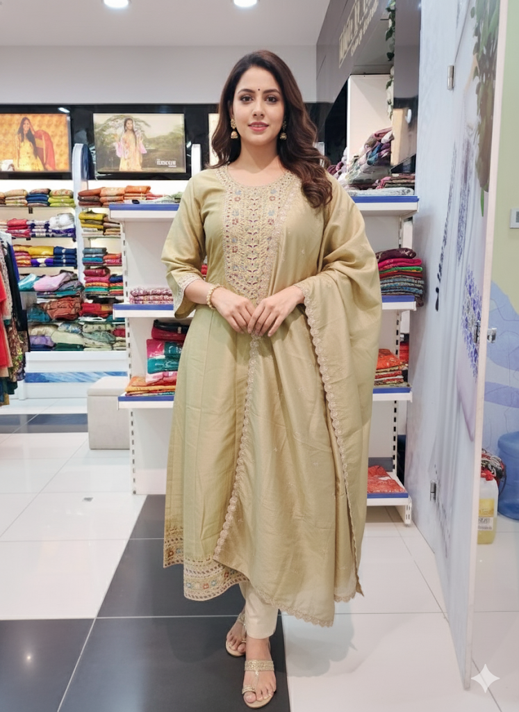 Salwar Set 000015150