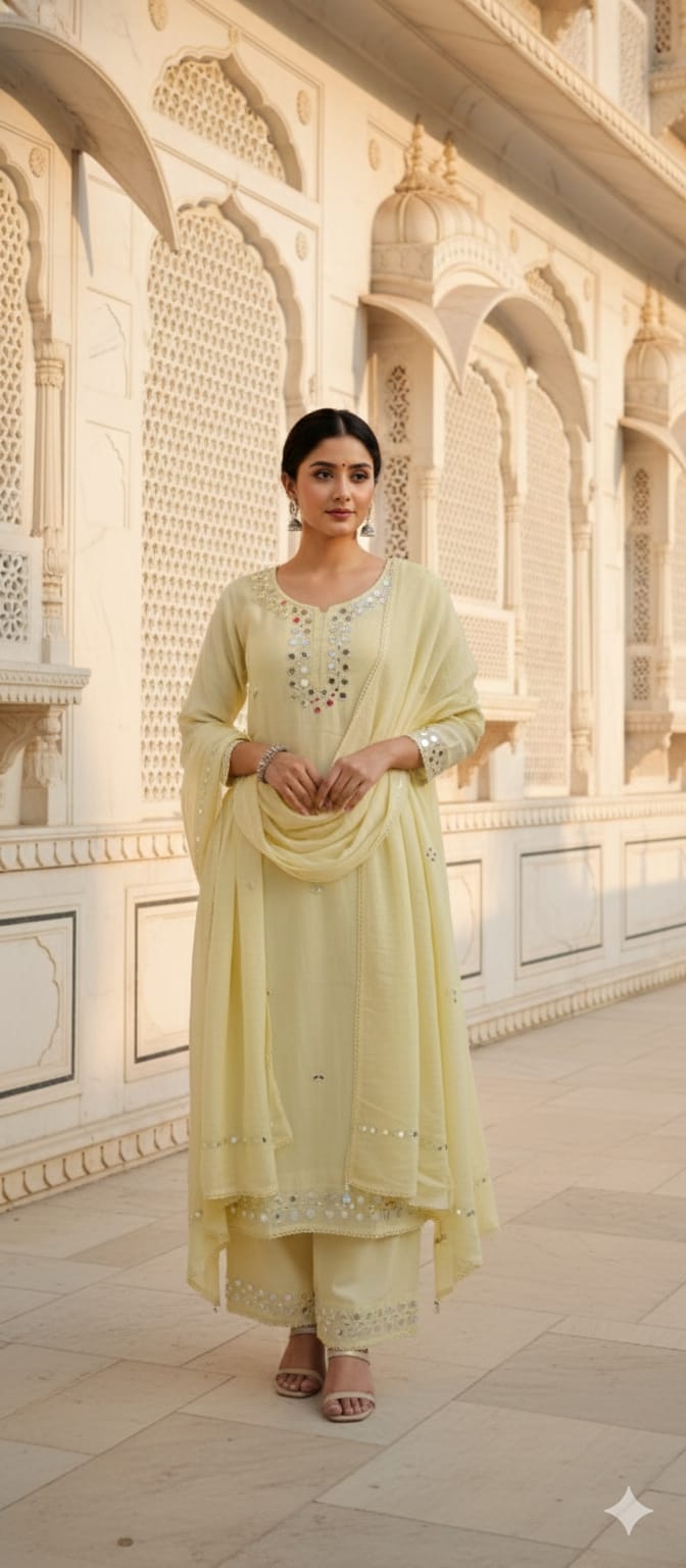 DES SG 090199 Salwar set