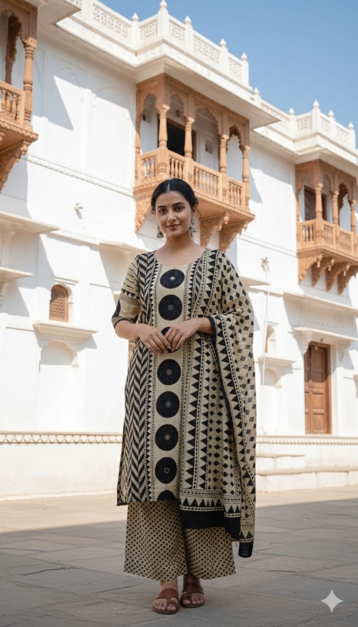 Salwar Set 005184