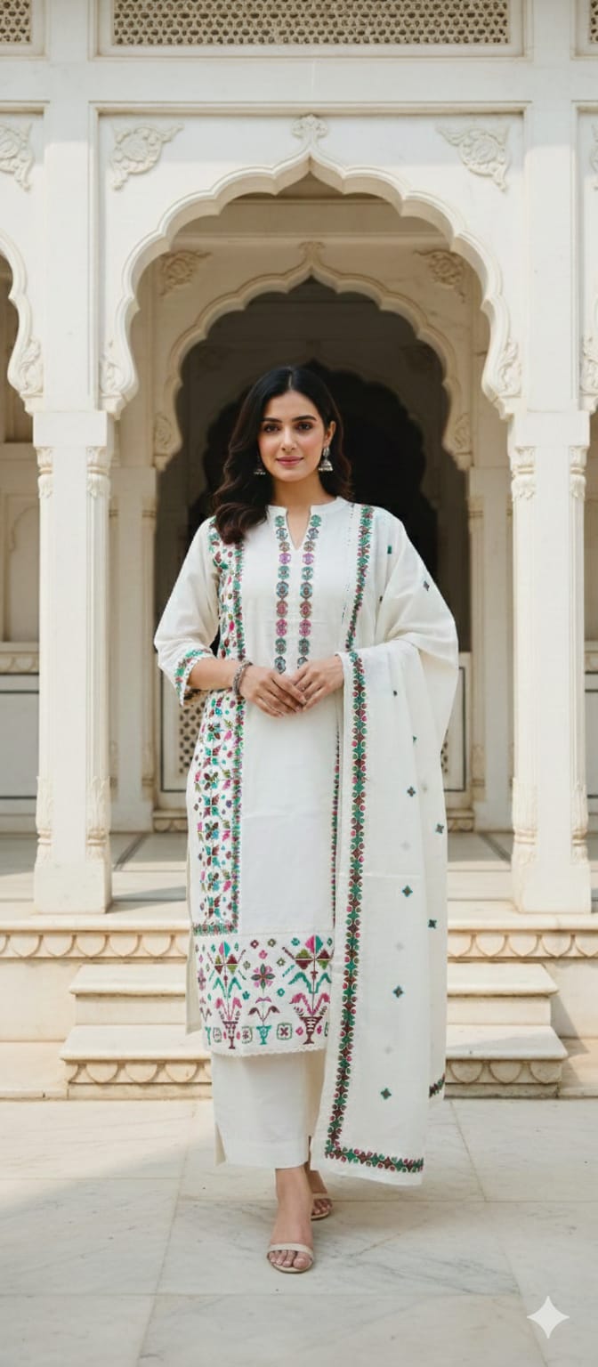 Salwar Set