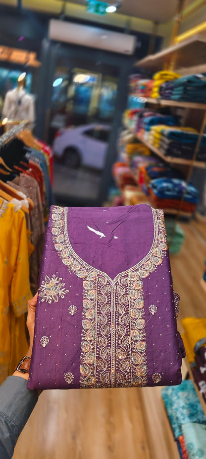 Salwar Material 826627