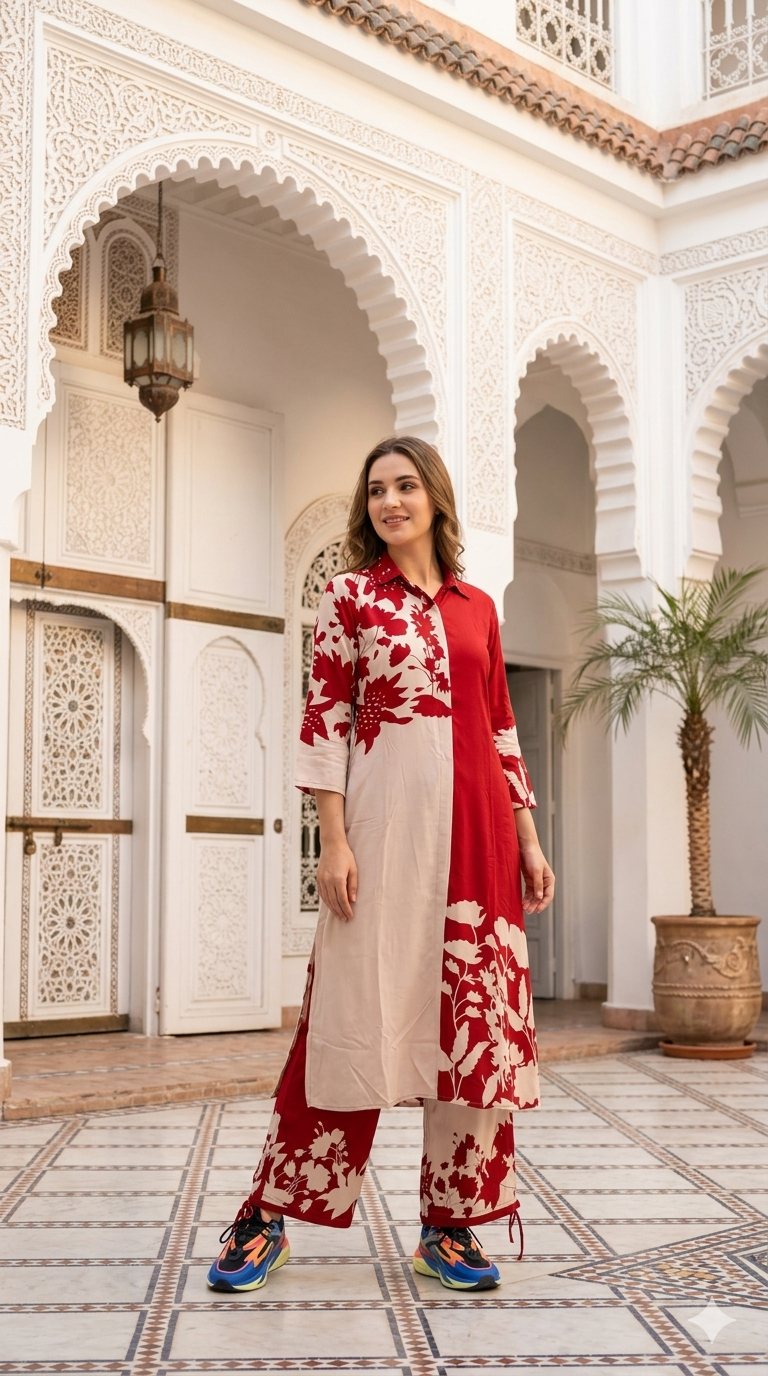 Co Ord  Set  76898