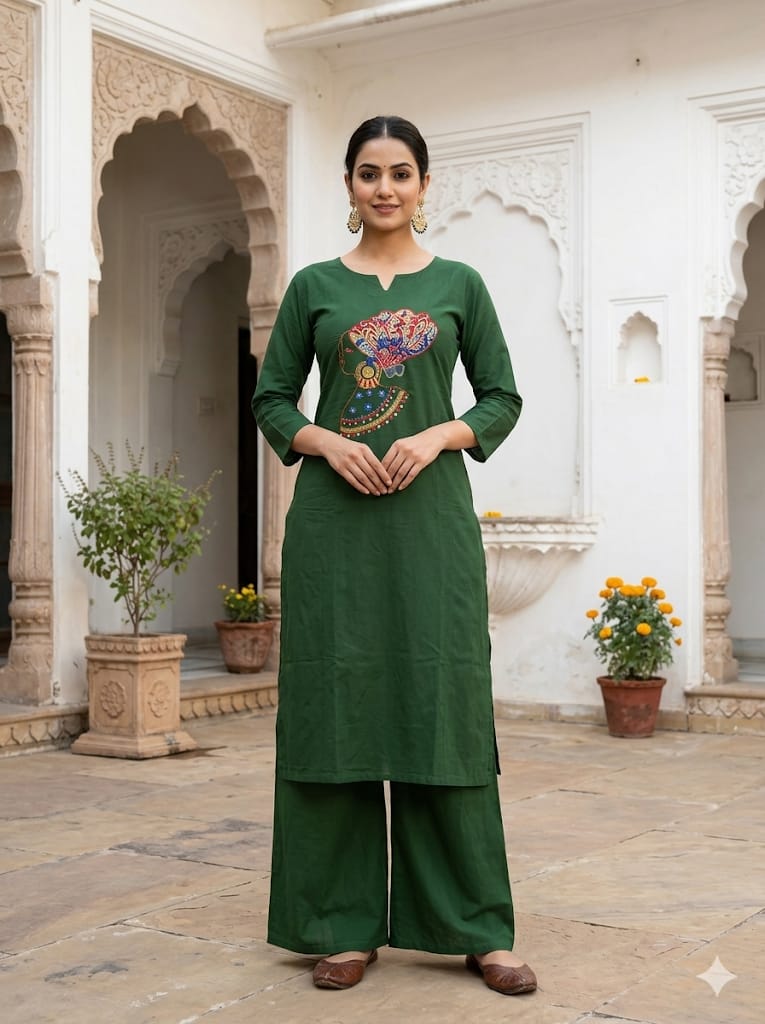 Co Ord Set 09909