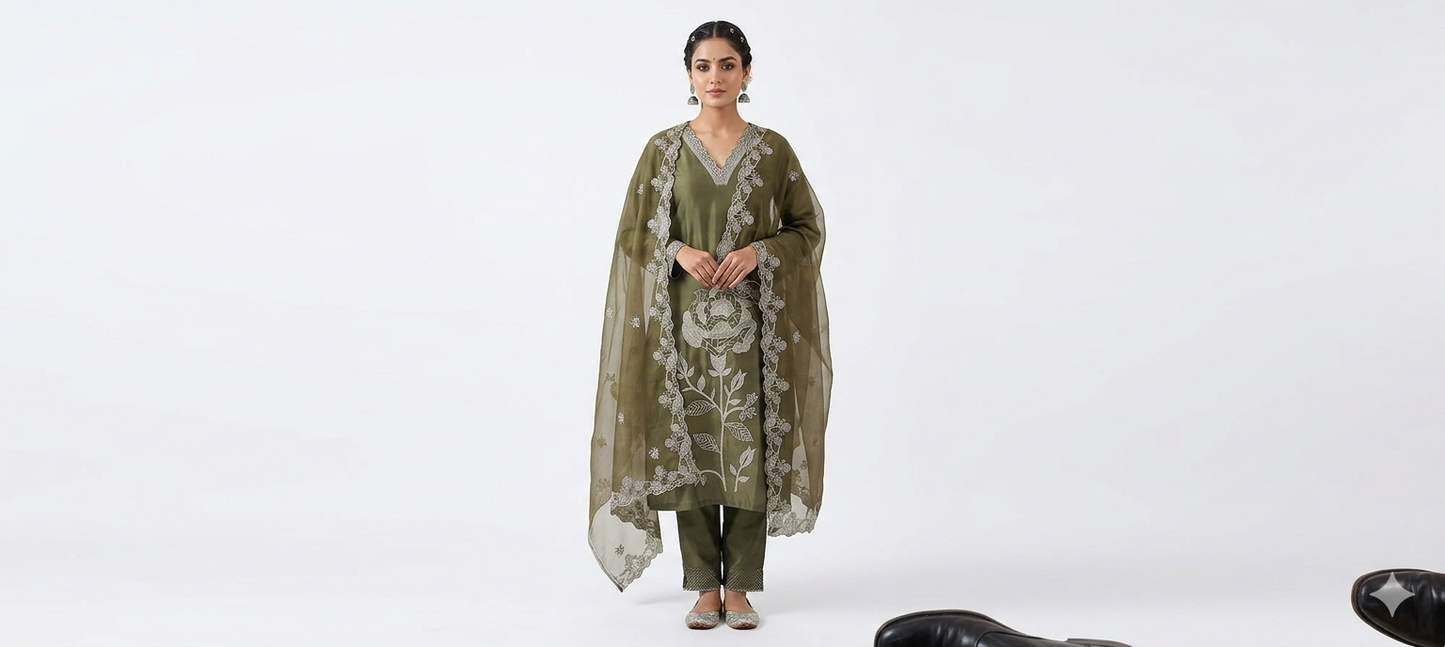 SALWAR SET 89044