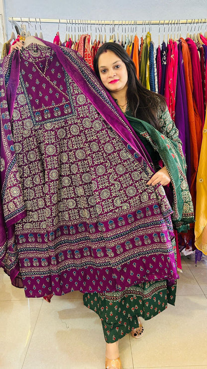 Salwar Set 983289
