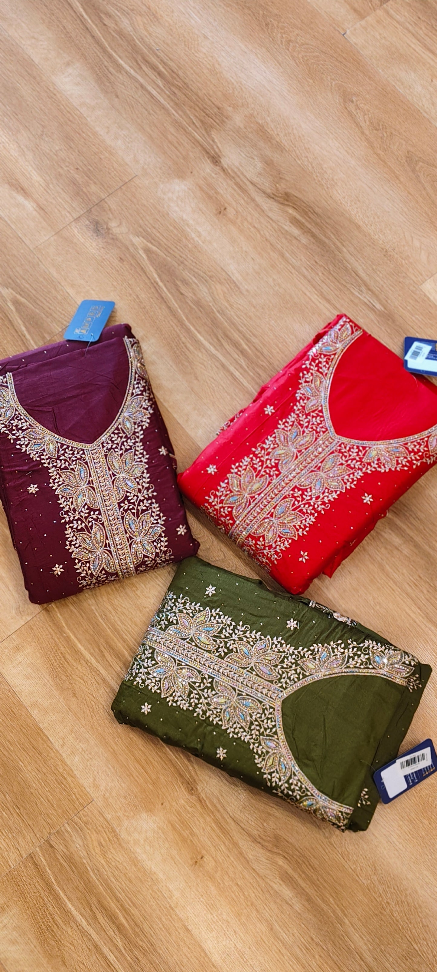 Salwar Material 9921