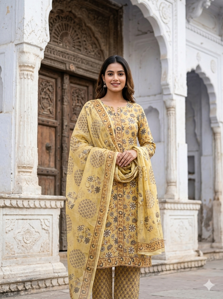 Salwar Set 878