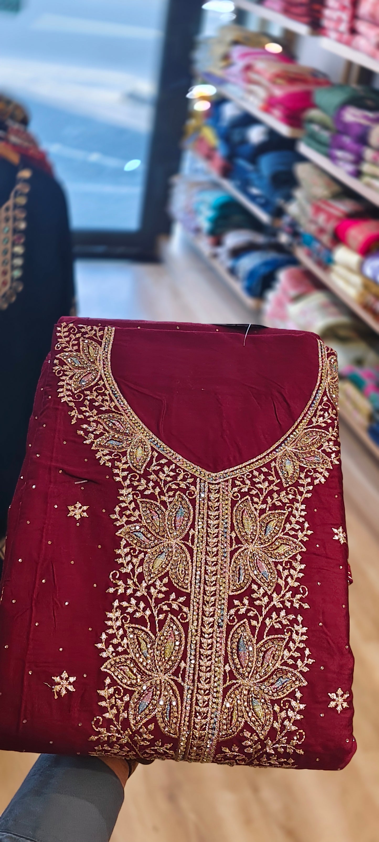 Salwar Material 9921
